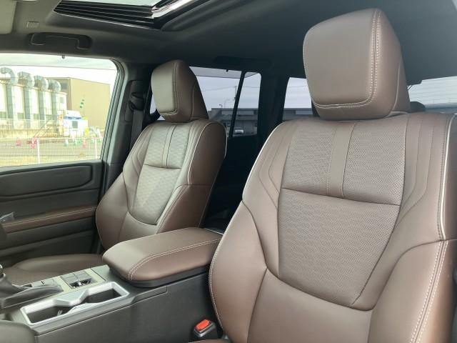 ランドクルーザー250 VXファーストエディション モデリスタPKG ★オプション装備車★モデリスタパッケージ【フロントバンパーガード・フロントアンダーカバー・リヤバンパーガーニッシュ】★モデリスタオーバーフェンダー付★モデリスタリヤバンパーステップガード付(23枚目)