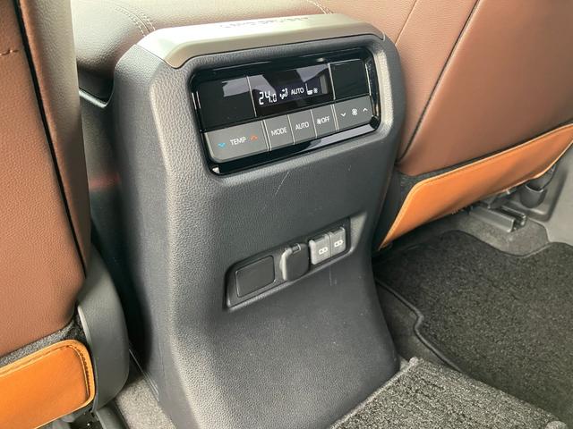 ランドクルーザー250 VXファーストエディション モデリスタPKG ★オプション装備車★モデリスタパッケージ【フロントバンパーガード・フロントアンダーカバー・リヤバンパーガーニッシュ】★モデリスタオーバーフェンダー付★モデリスタリヤバンパーステップガード付(36枚目)