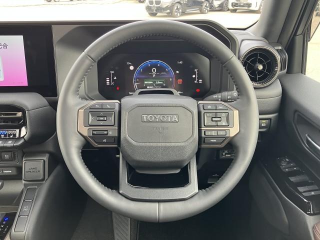 ランドクルーザー250 VXファーストエディション モデリスタPKG ★オプション装備車★モデリスタパッケージ【フロントバンパーガード・フロントアンダーカバー・リヤバンパーガーニッシュ】★モデリスタオーバーフェンダー付★モデリスタリヤバンパーステップガード付(39枚目)