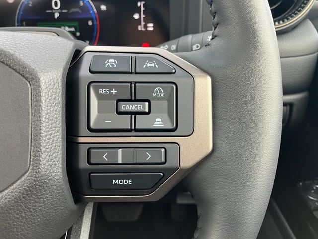 ランドクルーザー250 VXファーストエディション モデリスタPKG ★オプション装備車★モデリスタパッケージ【フロントバンパーガード・フロントアンダーカバー・リヤバンパーガーニッシュ】★モデリスタオーバーフェンダー付★モデリスタリヤバンパーステップガード付(40枚目)