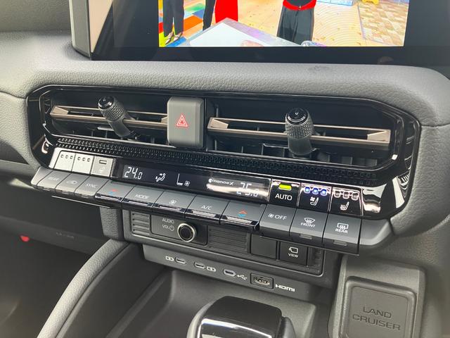 ランドクルーザー250 VXファーストエディション モデリスタPKG ★オプション装備車★モデリスタパッケージ【フロントバンパーガード・フロントアンダーカバー・リヤバンパーガーニッシュ】★モデリスタオーバーフェンダー付★モデリスタリヤバンパーステップガード付(46枚目)