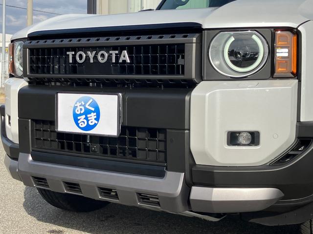 ランドクルーザー250 VXファーストエディション モデリスタPKG ★オプション装備車★モデリスタパッケージ【フロントバンパーガード・フロントアンダーカバー・リヤバンパーガーニッシュ】★モデリスタオーバーフェンダー付★モデリスタリヤバンパーステップガード付(65枚目)