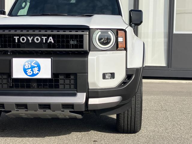 ランドクルーザー250 VXファーストエディション モデリスタPKG ★オプション装備車★モデリスタパッケージ【フロントバンパーガード・フロントアンダーカバー・リヤバンパーガーニッシュ】★モデリスタオーバーフェンダー付★モデリスタリヤバンパーステップガード付(67枚目)