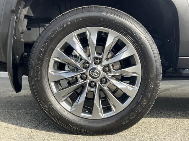 ランドクルーザー250 VXファーストエディション モデリスタPKG ★オプション装備車★モデリスタパッケージ【フロントバンパーガード・フロントアンダーカバー・リヤバンパーガーニッシュ】★モデリスタオーバーフェンダー付★モデリスタリヤバンパーステップガード付(70枚目)