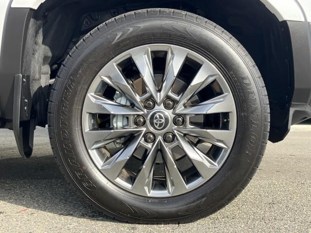 ランドクルーザー250 VXファーストエディション モデリスタPKG ★オプション装備車★モデリスタパッケージ【フロントバンパーガード・フロントアンダーカバー・リヤバンパーガーニッシュ】★モデリスタオーバーフェンダー付★モデリスタリヤバンパーステップガード付(72枚目)