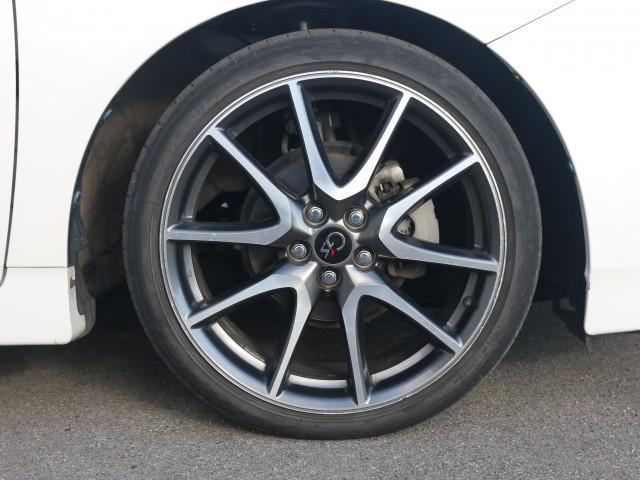 プリウス Sツーリングセレクション・G’s 専用18AW ★純正SDナビTV★Blue tooth★ビルトインETC★バックガイドモニター★G’s専用革巻きステアリングスイッチ付★G’s専用スポーツシート★スマートキー・プッシュスタート(64枚目)