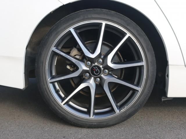 プリウス Sツーリングセレクション・G’s 専用18AW ★純正SDナビTV★Blue tooth★ビルトインETC★バックガイドモニター★G’s専用革巻きステアリングスイッチ付★G’s専用スポーツシート★スマートキー・プッシュスタート(65枚目)