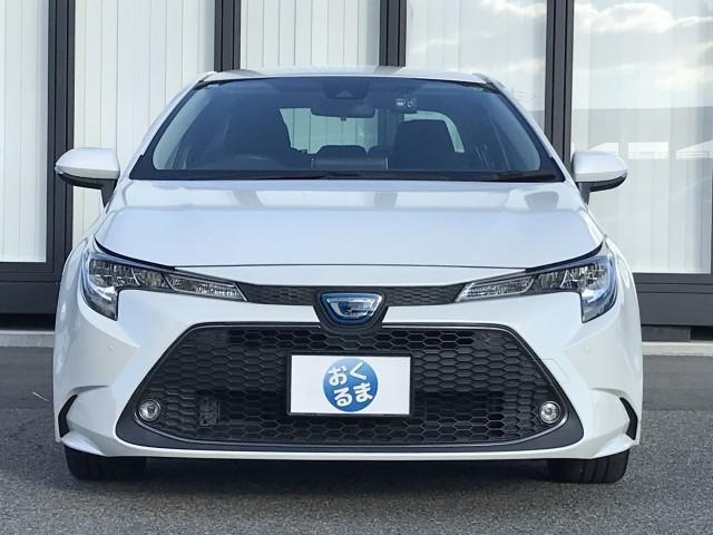 カローラ ハイブリッド S 寒冷地仕様 セーフティセンス BSM ★オプション装備車★純正ディスプレイオーディオナビTV★CD/DVDプレーヤー付★Blue tooth★Miracast【スマホ画面表示機能付】★2.1Aポート★ビルトインETC(13枚目)
