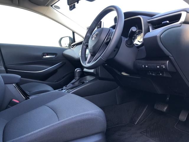 カローラ ハイブリッド S 寒冷地仕様 セーフティセンス BSM ★オプション装備車★純正ディスプレイオーディオナビTV★CD/DVDプレーヤー付★Blue tooth★Miracast【スマホ画面表示機能付】★2.1Aポート★ビルトインETC(22枚目)