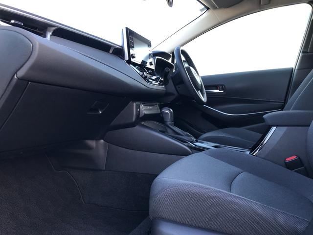 カローラ ハイブリッド S 寒冷地仕様 セーフティセンス BSM ★オプション装備車★純正ディスプレイオーディオナビTV★CD/DVDプレーヤー付★Blue tooth★Miracast【スマホ画面表示機能付】★2.1Aポート★ビルトインETC(24枚目)