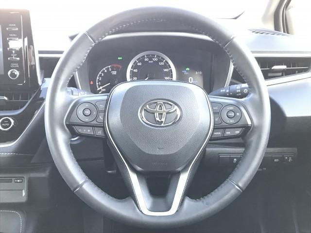 カローラ ハイブリッド S 寒冷地仕様 セーフティセンス BSM ★オプション装備車★純正ディスプレイオーディオナビTV★CD/DVDプレーヤー付★Blue tooth★Miracast【スマホ画面表示機能付】★2.1Aポート★ビルトインETC(32枚目)