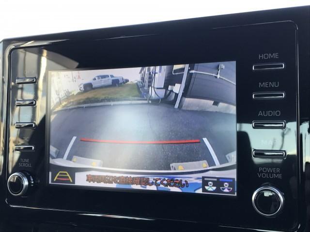 カローラ ハイブリッド S 寒冷地仕様 セーフティセンス BSM ★オプション装備車★純正ディスプレイオーディオナビTV★CD/DVDプレーヤー付★Blue tooth★Miracast【スマホ画面表示機能付】★2.1Aポート★ビルトインETC(35枚目)