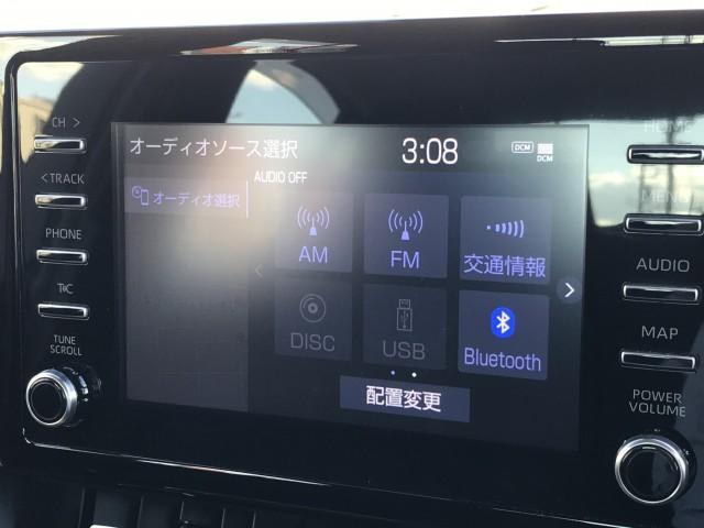 カローラ ハイブリッド S 寒冷地仕様 セーフティセンス BSM ★オプション装備車★純正ディスプレイオーディオナビTV★CD/DVDプレーヤー付★Blue tooth★Miracast【スマホ画面表示機能付】★2.1Aポート★ビルトインETC(36枚目)