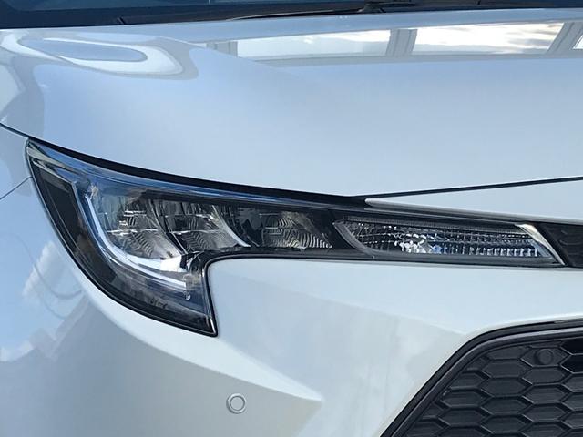 カローラ ハイブリッド S 寒冷地仕様 セーフティセンス BSM ★オプション装備車★純正ディスプレイオーディオナビTV★CD/DVDプレーヤー付★Blue tooth★Miracast【スマホ画面表示機能付】★2.1Aポート★ビルトインETC(53枚目)