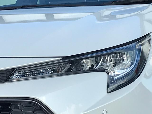 カローラ ハイブリッド S 寒冷地仕様 セーフティセンス BSM ★オプション装備車★純正ディスプレイオーディオナビTV★CD/DVDプレーヤー付★Blue tooth★Miracast【スマホ画面表示機能付】★2.1Aポート★ビルトインETC(54枚目)