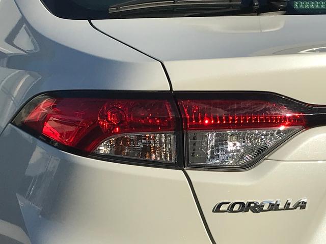 カローラ ハイブリッド S 寒冷地仕様 セーフティセンス BSM ★オプション装備車★純正ディスプレイオーディオナビTV★CD/DVDプレーヤー付★Blue tooth★Miracast【スマホ画面表示機能付】★2.1Aポート★ビルトインETC(56枚目)