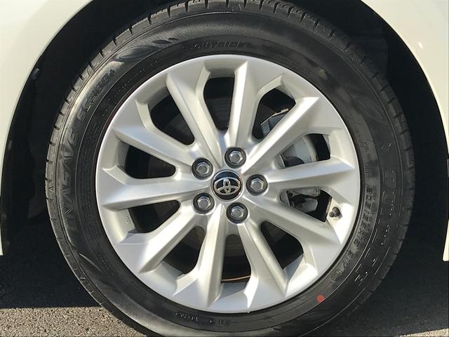 カローラ ハイブリッド S 寒冷地仕様 セーフティセンス BSM ★オプション装備車★純正ディスプレイオーディオナビTV★CD/DVDプレーヤー付★Blue tooth★Miracast【スマホ画面表示機能付】★2.1Aポート★ビルトインETC(58枚目)