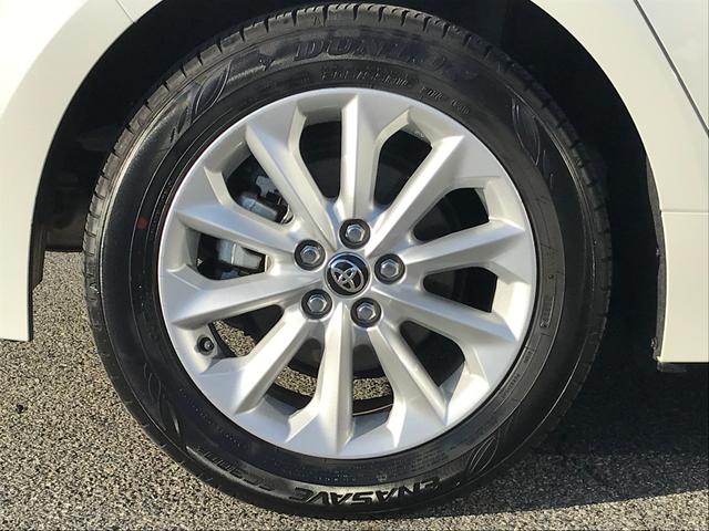 カローラ ハイブリッド S 寒冷地仕様 セーフティセンス BSM ★オプション装備車★純正ディスプレイオーディオナビTV★CD/DVDプレーヤー付★Blue tooth★Miracast【スマホ画面表示機能付】★2.1Aポート★ビルトインETC(61枚目)