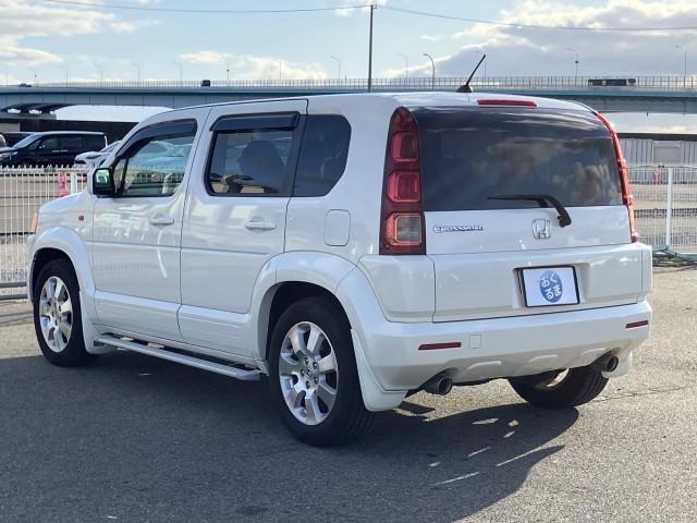 クロスロード 20X サンルーフ 17インチAW ★7インチHDDナビ★DVD再生付★ETC【ナビ連動式】★リヤカメラ付★VSA★ヒルスタートアシスト機能★EBD【電子制御制動力配分システム】付ABS+ブレーキアシスト(16枚目)