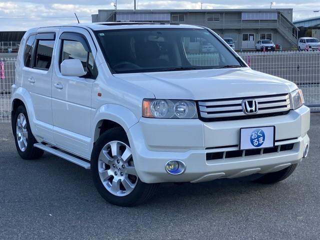 クロスロード 20X サンルーフ 17インチAW ★7インチHDDナビ★DVD再生付★ETC【ナビ連動式】★リヤカメラ付★VSA★ヒルスタートアシスト機能★EBD【電子制御制動力配分システム】付ABS+ブレーキアシスト(20枚目)