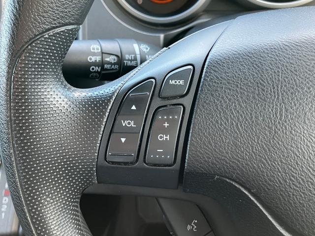 クロスロード 20X サンルーフ 17インチAW ★7インチHDDナビ★DVD再生付★ETC【ナビ連動式】★リヤカメラ付★VSA★ヒルスタートアシスト機能★EBD【電子制御制動力配分システム】付ABS+ブレーキアシスト(37枚目)