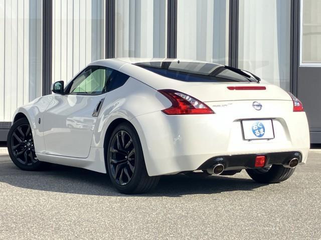 フェアレディZ ベースグレード カーウィングスHDDナビゲーション/フルセグTV/バックモニター/キセノンヘッドライト/Buluetoothオーディオ/CD・DVD再生可/ビルトインETC/インテリジェントキー(16枚目)