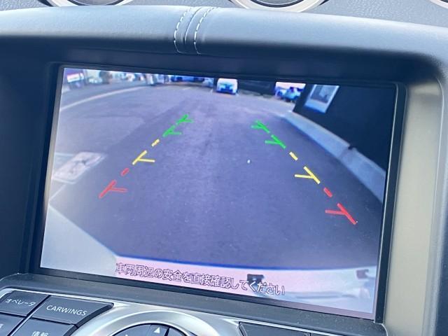 フェアレディZ ベースグレード カーウィングスHDDナビゲーション/フルセグTV/バックモニター/キセノンヘッドライト/Buluetoothオーディオ/CD・DVD再生可/ビルトインETC/インテリジェントキー(36枚目)