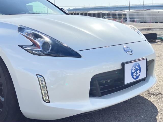 フェアレディZ ベースグレード カーウィングスHDDナビゲーション/フルセグTV/バックモニター/キセノンヘッドライト/Buluetoothオーディオ/CD・DVD再生可/ビルトインETC/インテリジェントキー(58枚目)