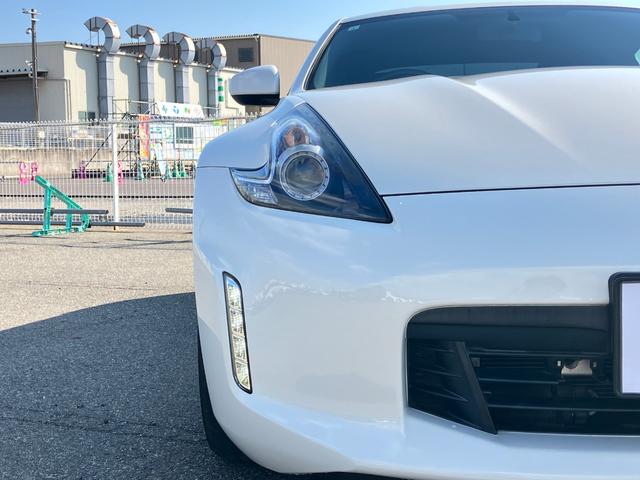 フェアレディZ ベースグレード カーウィングスHDDナビゲーション/フルセグTV/バックモニター/キセノンヘッドライト/Buluetoothオーディオ/CD・DVD再生可/ビルトインETC/インテリジェントキー(60枚目)