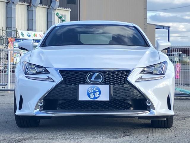 RC RC350 Fスポーツ 純正メモリーナビフルセグTV/バックモニター/クリアランスソナー/Buluetoothオーディオ/CD・DVD再生可/ETC2.0/スマートキー・カードキー/ダークローズ革シート/LEDヘッドランプ(13枚目)