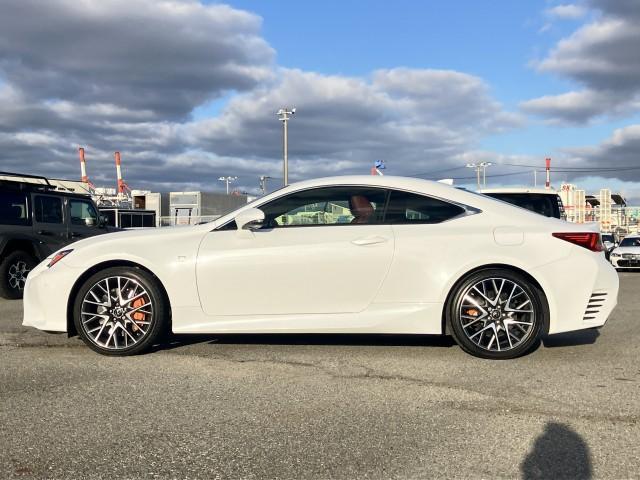 RC RC350 Fスポーツ 純正メモリーナビフルセグTV/バックモニター/クリアランスソナー/Buluetoothオーディオ/CD・DVD再生可/ETC2.0/スマートキー・カードキー/ダークローズ革シート/LEDヘッドランプ(15枚目)