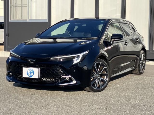 カローラスポーツ Ｇ　Ｚ　セーフティセンス　ＢＳＭ　寒冷地仕様　★オプション装備★寒冷地仕様【ウインドシールドデアイサー・リヤヒーターダクト・ＰＴＣヒーター★リモートスターター【エンジンスタート】★ＴＲＤパーツ取付（14枚目）