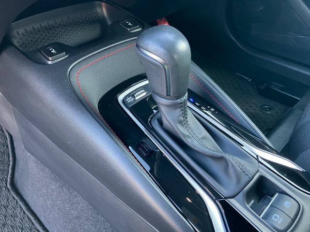 カローラスポーツ Ｇ　Ｚ　セーフティセンス　ＢＳＭ　寒冷地仕様　★オプション装備★寒冷地仕様【ウインドシールドデアイサー・リヤヒーターダクト・ＰＴＣヒーター★リモートスターター【エンジンスタート】★ＴＲＤパーツ取付（32枚目）