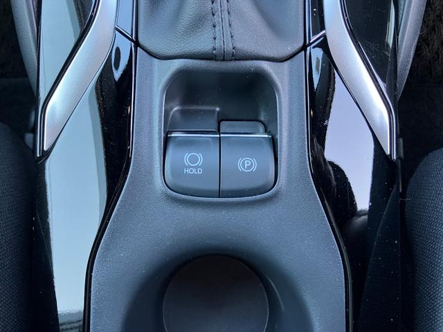 カローラスポーツ Ｇ　Ｚ　セーフティセンス　ＢＳＭ　寒冷地仕様　★オプション装備★寒冷地仕様【ウインドシールドデアイサー・リヤヒーターダクト・ＰＴＣヒーター★リモートスターター【エンジンスタート】★ＴＲＤパーツ取付（33枚目）