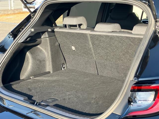 カローラスポーツ Ｇ　Ｚ　セーフティセンス　ＢＳＭ　寒冷地仕様　★オプション装備★寒冷地仕様【ウインドシールドデアイサー・リヤヒーターダクト・ＰＴＣヒーター★リモートスターター【エンジンスタート】★ＴＲＤパーツ取付（54枚目）