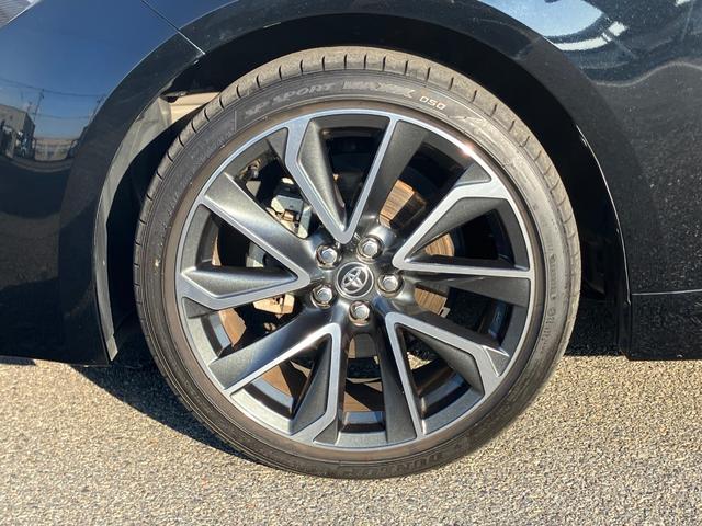 カローラスポーツ Ｇ　Ｚ　セーフティセンス　ＢＳＭ　寒冷地仕様　★オプション装備★寒冷地仕様【ウインドシールドデアイサー・リヤヒーターダクト・ＰＴＣヒーター★リモートスターター【エンジンスタート】★ＴＲＤパーツ取付（64枚目）