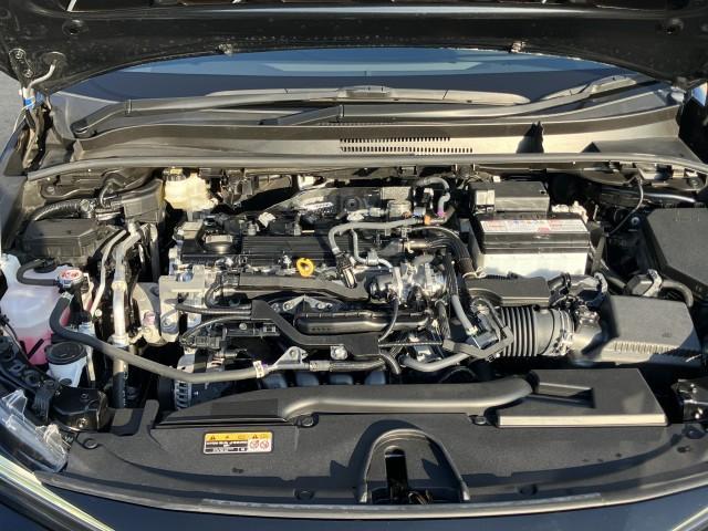 カローラスポーツ Ｇ　Ｚ　セーフティセンス　ＢＳＭ　寒冷地仕様　★オプション装備★寒冷地仕様【ウインドシールドデアイサー・リヤヒーターダクト・ＰＴＣヒーター★リモートスターター【エンジンスタート】★ＴＲＤパーツ取付（68枚目）