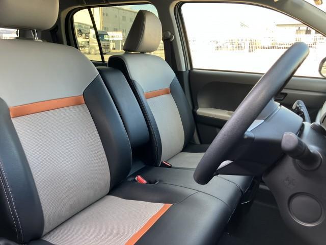 パッソ モーダ　チャーム　特別仕様車　スマートアシストＩＩＩ　★特別仕様車★パールホワイトＩＩＩボディカラー★スーパーＵＶカットパッケージ★パノラミックビュー対応ナビレディパッケージ★ＳＤナビＴＶ★Ｂｌｕｅｔｏｏｔｈ★ビルトインＥＴＣ（8枚目）