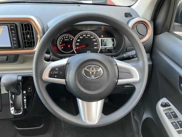 パッソ モーダ　チャーム　特別仕様車　スマートアシストＩＩＩ　★特別仕様車★パールホワイトＩＩＩボディカラー★スーパーＵＶカットパッケージ★パノラミックビュー対応ナビレディパッケージ★ＳＤナビＴＶ★Ｂｌｕｅｔｏｏｔｈ★ビルトインＥＴＣ（32枚目）