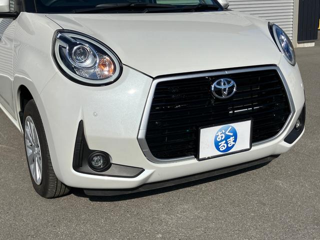 パッソ モーダ　チャーム　特別仕様車　スマートアシストＩＩＩ　★特別仕様車★パールホワイトＩＩＩボディカラー★スーパーＵＶカットパッケージ★パノラミックビュー対応ナビレディパッケージ★ＳＤナビＴＶ★Ｂｌｕｅｔｏｏｔｈ★ビルトインＥＴＣ（58枚目）