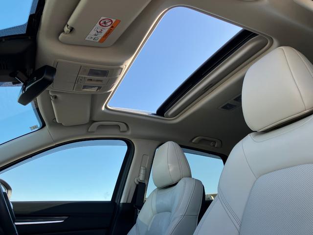ＣＸ－５ ＸＤ　Ｌパッケージ　ディーゼルターボ　４ＷＤ　サンルーフ　４ＷＤ　サンルーフ　内装ピュアホワイトナッパレザー（28枚目）