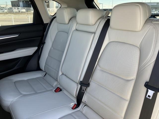 ＣＸ－５ ＸＤ　Ｌパッケージ　ディーゼルターボ　４ＷＤ　サンルーフ　４ＷＤ　サンルーフ　内装ピュアホワイトナッパレザー（34枚目）