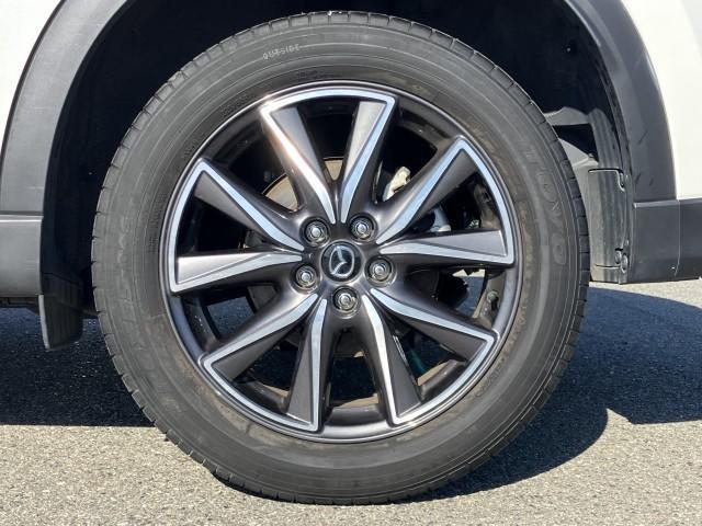 ＣＸ－５ ＸＤ　Ｌパッケージ　ディーゼルターボ　４ＷＤ　サンルーフ　４ＷＤ　サンルーフ　内装ピュアホワイトナッパレザー（68枚目）