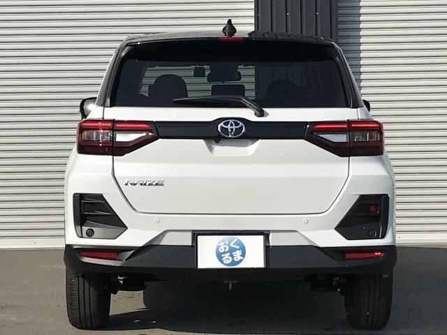 ライズ Ｚ　スマートアシスト　キーフリーシステム　★オプションボディーカラー・ブラックマイカメタリックｘシャイニングホワイトパール・ツートーン【ＸＨ３】★スマートアシスト★アイドリングストップ★クリアランスソナー（17枚目）