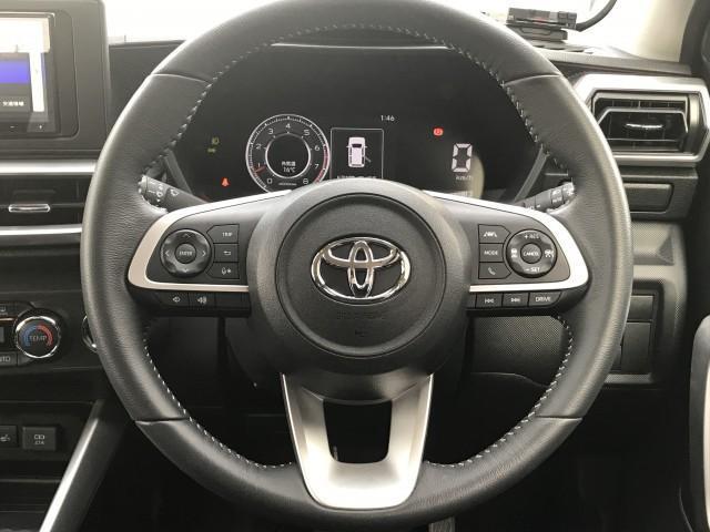 ライズ Ｚ　スマートアシスト　キーフリーシステム　★オプションボディーカラー・ブラックマイカメタリックｘシャイニングホワイトパール・ツートーン【ＸＨ３】★スマートアシスト★アイドリングストップ★クリアランスソナー（37枚目）