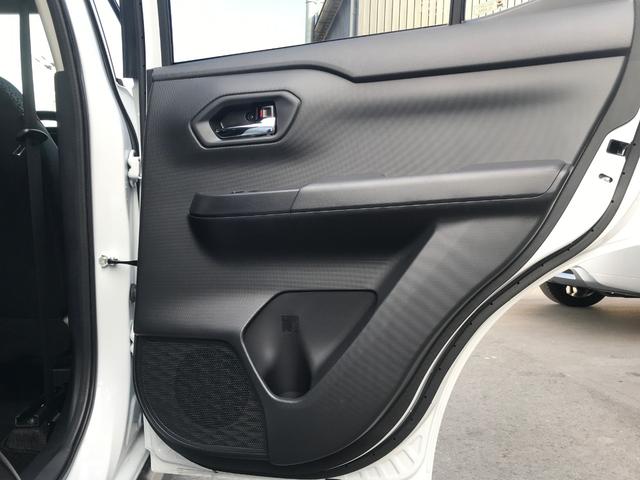 ライズ Ｚ　スマートアシスト　キーフリーシステム　★オプションボディーカラー・ブラックマイカメタリックｘシャイニングホワイトパール・ツートーン【ＸＨ３】★スマートアシスト★アイドリングストップ★クリアランスソナー（49枚目）