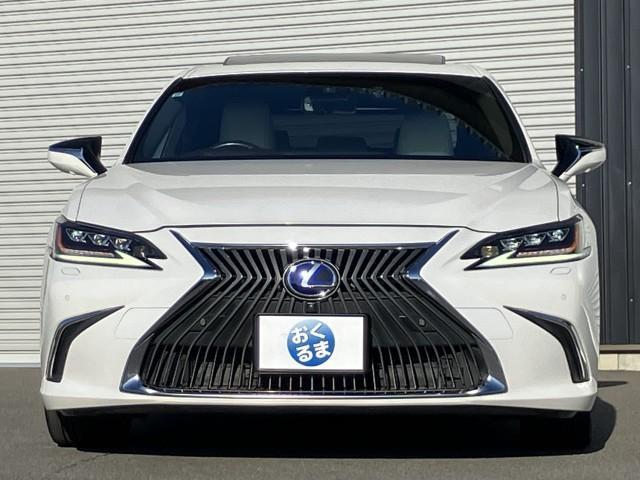 ＥＳ ＥＳ３００ｈ　バージョンＬ　マークレビンソン　★オプション装備車★デジタルインナーミラー★マークレビンソンプレミアムサラウンドサウンドシステム★オプション有り★メーカー１２．３インチワイドディスプレイ（13枚目）