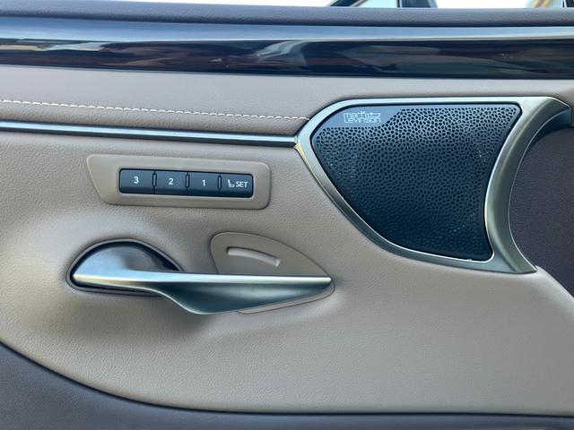 ＥＳ ＥＳ３００ｈ　バージョンＬ　マークレビンソン　★オプション装備車★デジタルインナーミラー★マークレビンソンプレミアムサラウンドサウンドシステム★オプション有り★メーカー１２．３インチワイドディスプレイ（58枚目）