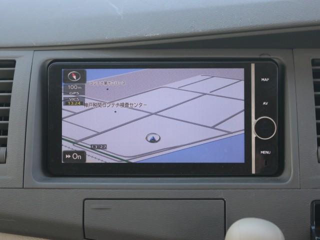 アイシス Ｌ　プッシュスタート　３列シート７人乗り　★純正ナビＴＶ★Ｂｌｕｅ　ｔｏｏｔｈ★ＤＶＤ再生付★ビルトインＥＴＣ★バックガイドモニター★スマートキー・プッシュスタート★電動格納式リモコンドアミラー（6枚目）