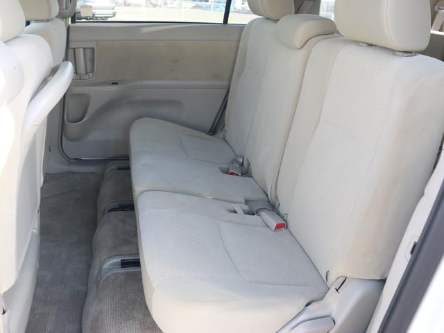 アイシス Ｌ　プッシュスタート　３列シート７人乗り　★純正ナビＴＶ★Ｂｌｕｅ　ｔｏｏｔｈ★ＤＶＤ再生付★ビルトインＥＴＣ★バックガイドモニター★スマートキー・プッシュスタート★電動格納式リモコンドアミラー（28枚目）